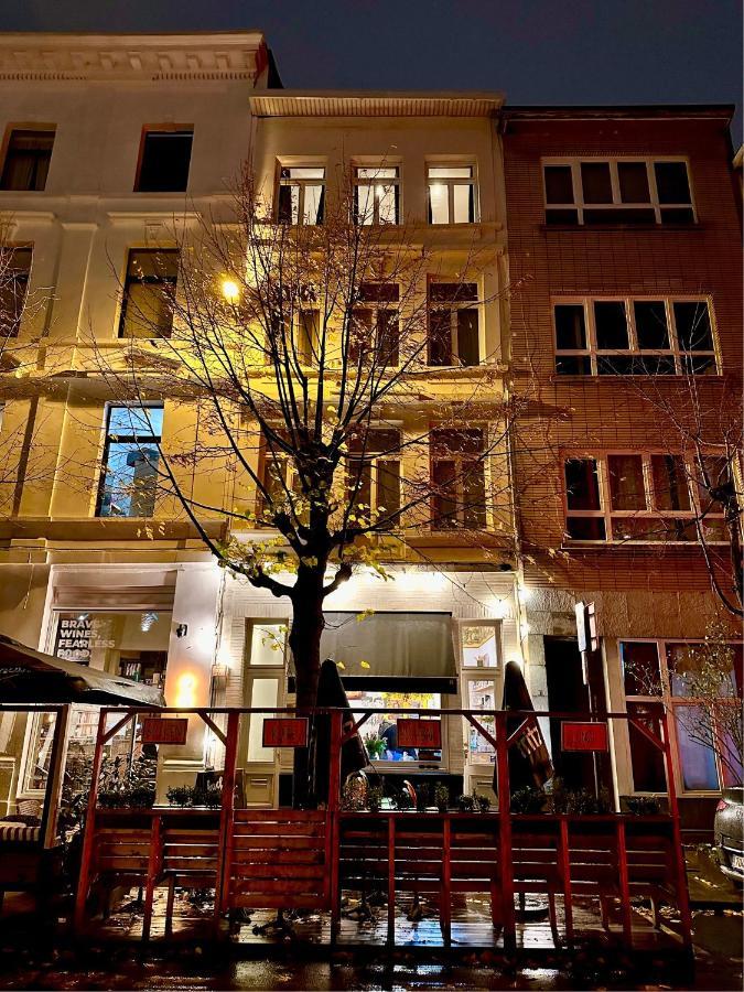 Luxury Suites Museum By Rikas Hotels Антверпен Екстериор снимка